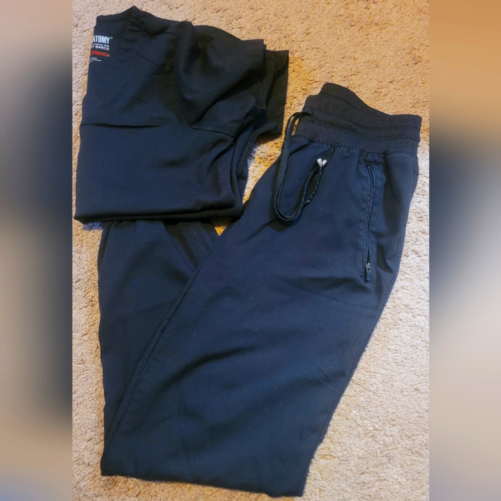 Grey's Anatomy Scrub Set